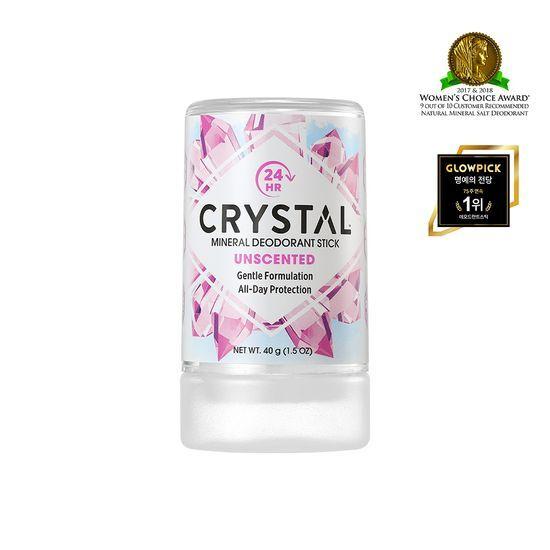 Выбор кристаллического дезодоранта