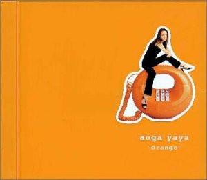 CD NO!GALERS, OGA NINORI, FUJII BRONZE - Orange AVCD11638 Avex Trax 1998 Japan Obi Dance & Electronica Used