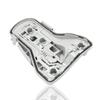1 пара 6Q6945257F 6Q6945258F Держатель лампы заднего фонаря Для VW
