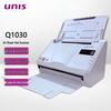 UNIS Q1030 A4 Auto Duplex Sheet-fed Scanner CN plug (adapter included)