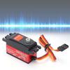 14KG Metal Gear Servo, High Torque, Aluminum Alloy, for 1:10 Remote Control Drift Cars, Jump Rope, and Model Car Accessories