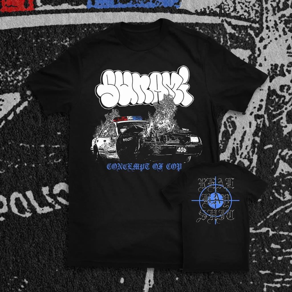Sunami Contempt Shirt