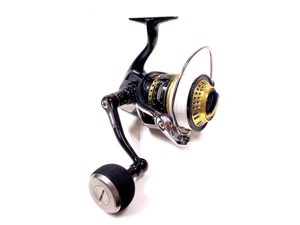 STUDIO OceanMark NOLIMITS Кастомная ручка 19SW14000/8000 AG45-BD/R(21)