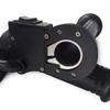 Motorbike Scooter 22mm Grip Heater  Warmer Ride with Adjustable Temperature Intelligent Three-speed Heating Handgrips