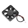 With PC 2-pin 50mm X 10mm Cooling Cooler Mini Computer Fans CPU System Heatsink DC Brushless Fan