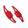 Для VW Golf 8 MK8 R GTI R Line ABS Расширители подрулевых переключателей для рулевого колеса автомобиля Tiguan Passat Atlas CC Аксессуары