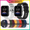 Watchband For Amazfit GTS 4/4Mini Bip3 Bip 3 Pro Gts 3 Gts 2 Gts 2 Mini Gts Silicone Strap Official Replacement Strap