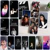 Прозрачный чехол для телефона M-Michael J-Jackson для LG K22 K30 K40 K40S K41 K42 K50 K50S K51 K51S K52 K61 K62 K71 K92 Q61