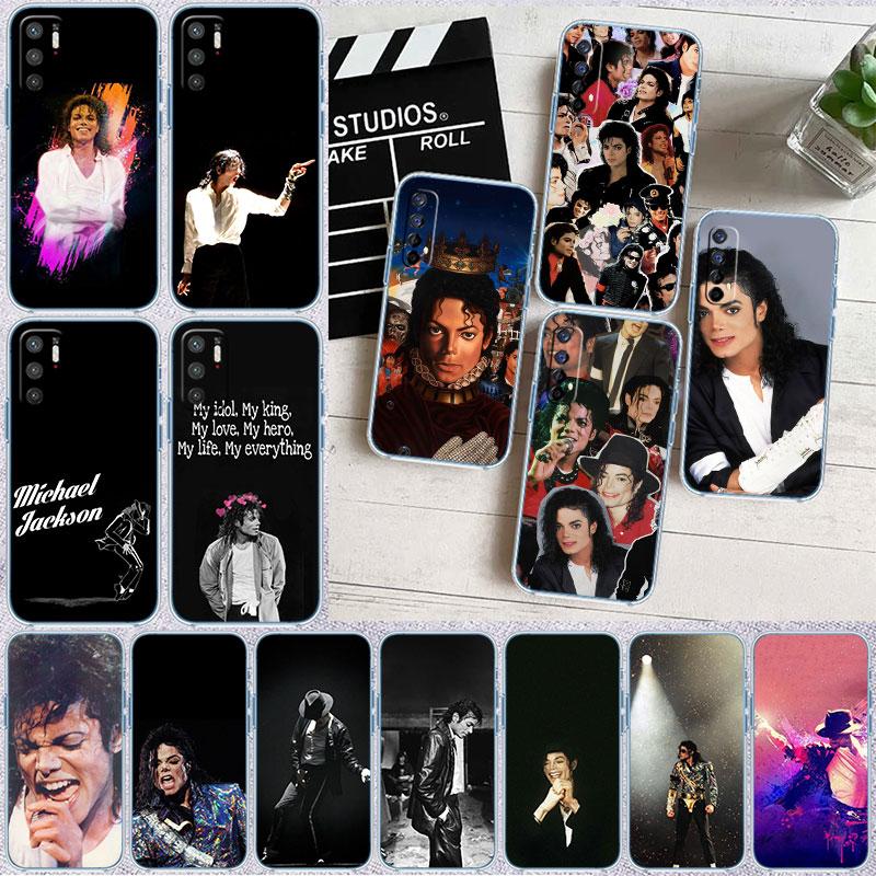 Прозрачный чехол для телефона M-Michael J-Jackson для LG K22 K30 K40 K40S K41 K42 K50 K50S K51 K51S K52 K61 K62 K71 K92 Q61
