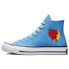 Chuck 70 Sky High Farm Workwear x Chuck 70 Converse High 'Клубничная Луна - Университетский Синий' A03327C
