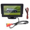 TFT LCD камеры парковочные автомобильные видеоплееры камера заднего вида экран HD дисплей складной автомобильный монитор 4,3 дюйма автомобильные аксессуары