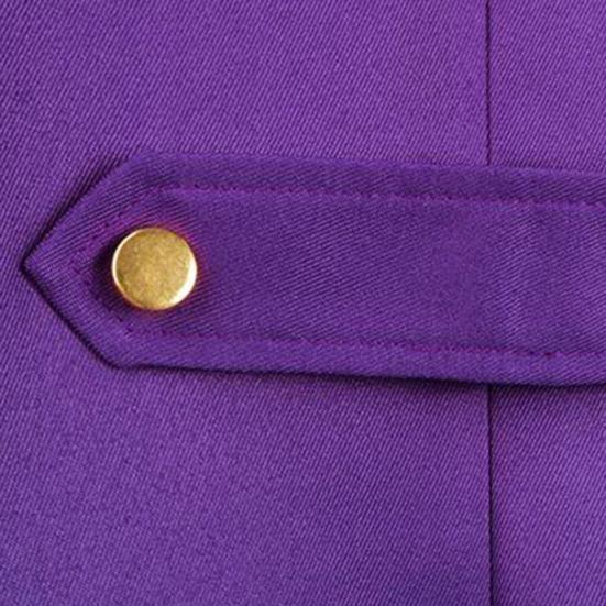 Средневековый смокинг, костюм, пальто, костюм на Хэллоуин, ретро смокинг, костюм на Хэллоуин, косплей, пиджак средней длины