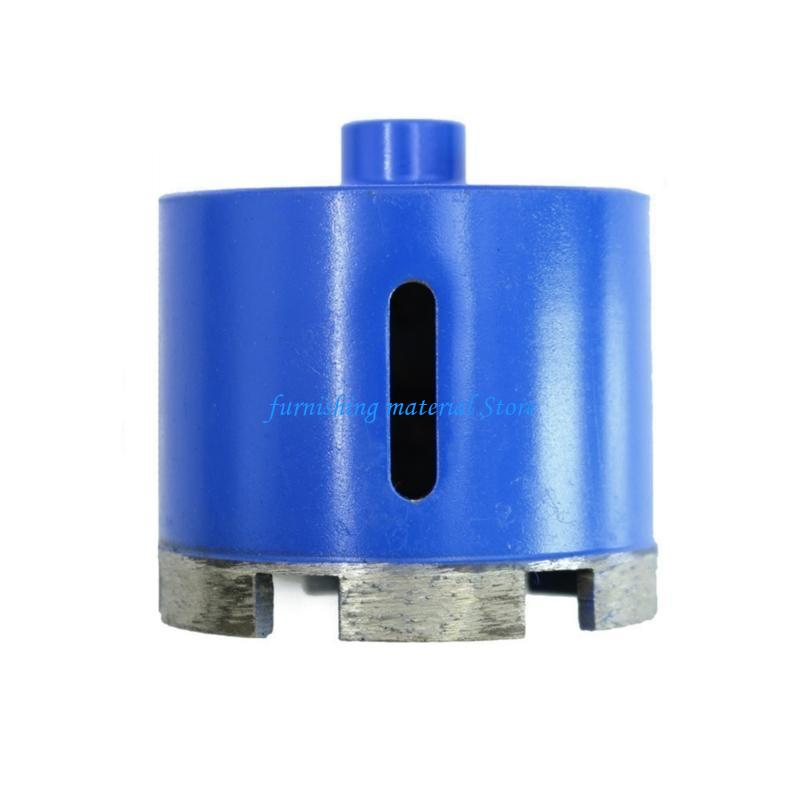 Y5GD Reliable Hole Cutter Tile Drill Bit Suitable for Easy Marble Drilling in Floor and Wall Home Renovation and Crafting