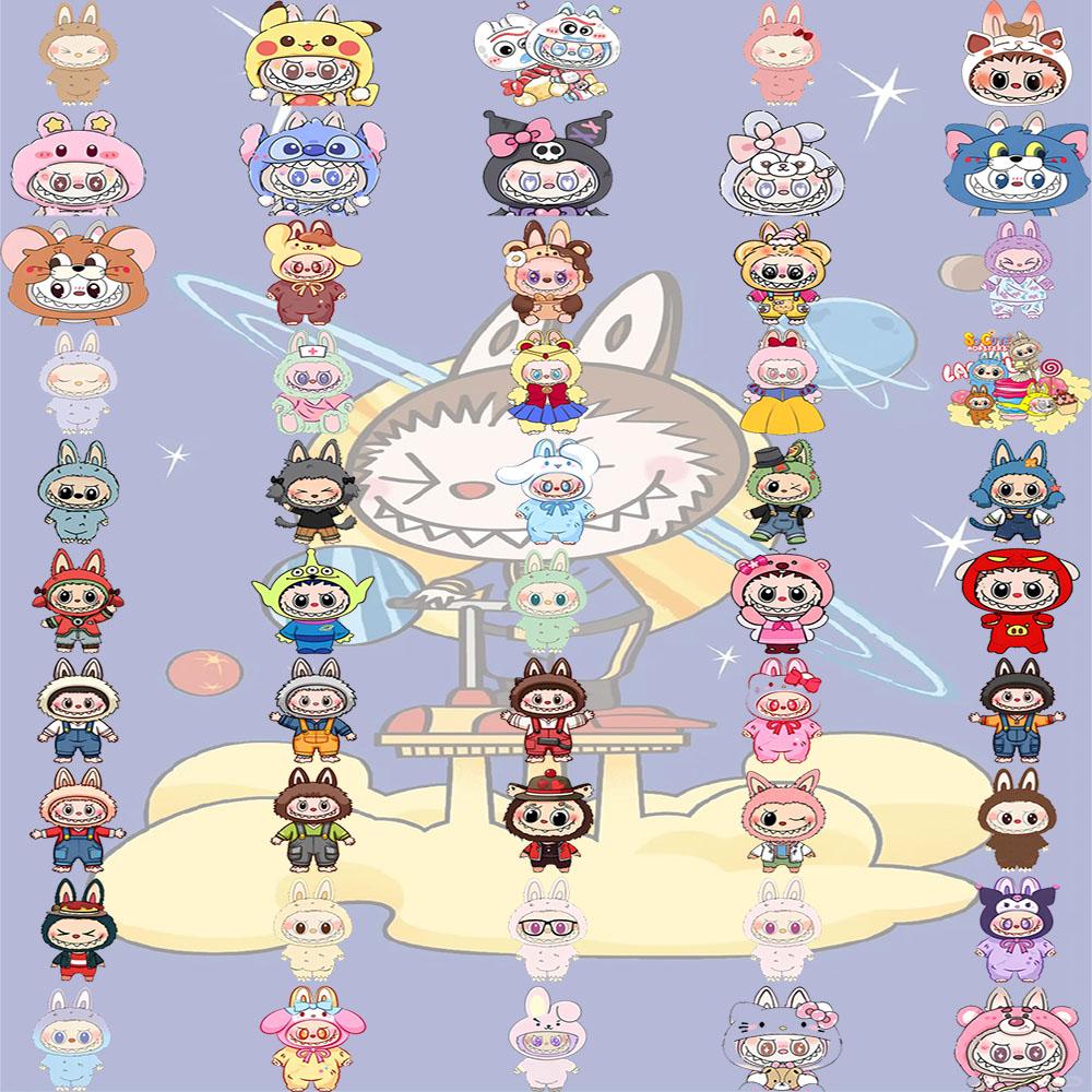 50Pcs Cute Monster Cartoon Stickers - DIY Waterproof Stickers for Phones Guitars Laptops Luggage and Mugs - Kids' Toys
