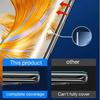 2 шт. Керамическая пленка Защитное стекло для Samsung Galaxy S25 S24 S23 Ultra S22 S21 S20 Note 20 10 9 8 Plus Защита от царапин Отпечатки пальцев