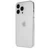 For iPhone 13 Pro 6.1 inch Clear TPU Cover Precise Lens Cutout Ultra Thin Anti-scratch Cell Phone Case