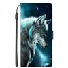 Кожаный Милый Чехол для ZTE nubia Focus Pro 5G Чехол-книжка для ZTE Nubia Focus Pro Чехлы Роскошный Кошелек ZTE Focus Pro 5G