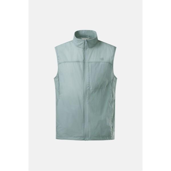 Kolon SportS Мужская легкая эластичная ветрозащитная жилетка S Jwvam25301