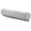 Bolster - 140 X 20 Cm - Microfiber - White - Anti-mite