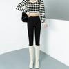 Commuter Internet Celebrity Jeans Women's High Waist Leggings 2025 Autumn and Winter New Thin Elastic Pencil Pants
