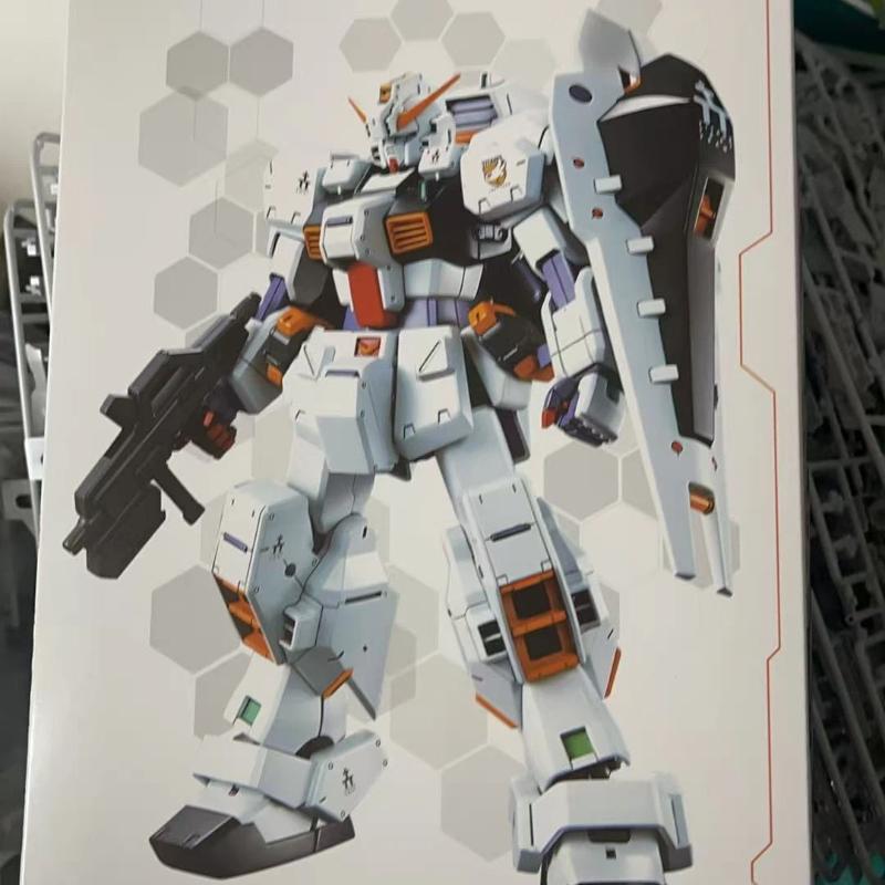 Tr-1 Hguc Hazel Custom Advance Of Zeta Titans Хит 1144 Rx-121-1 Мобильный Доспех Сборная Модель Набор Gunpla Фигурки Игрушки Подарки