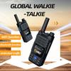 Zello Global Android Walkie Talkie Walkie Talkie Handset 4G Full Netcom с Bluetooth Wi-Fi Междугородние PTT-вызовы