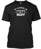 Футболка Ruff Family Name T Размеры от S до 4XL