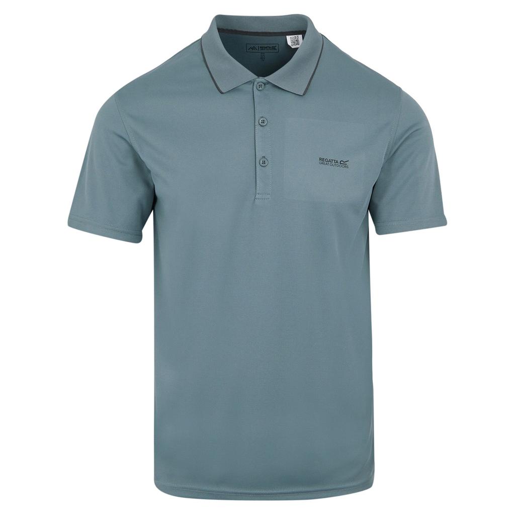 Regatta Мужская рубашка-поло Maverick V Active
