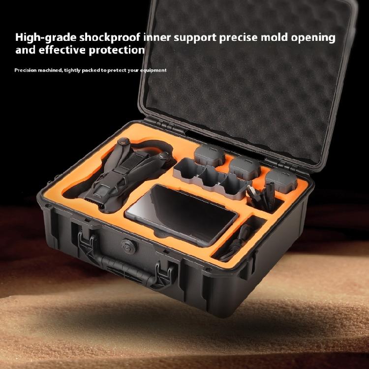 Carrying Case for Remote Drones Body Case Portable Travel Storage Bag for Remote Drones Protective Case Accessories
