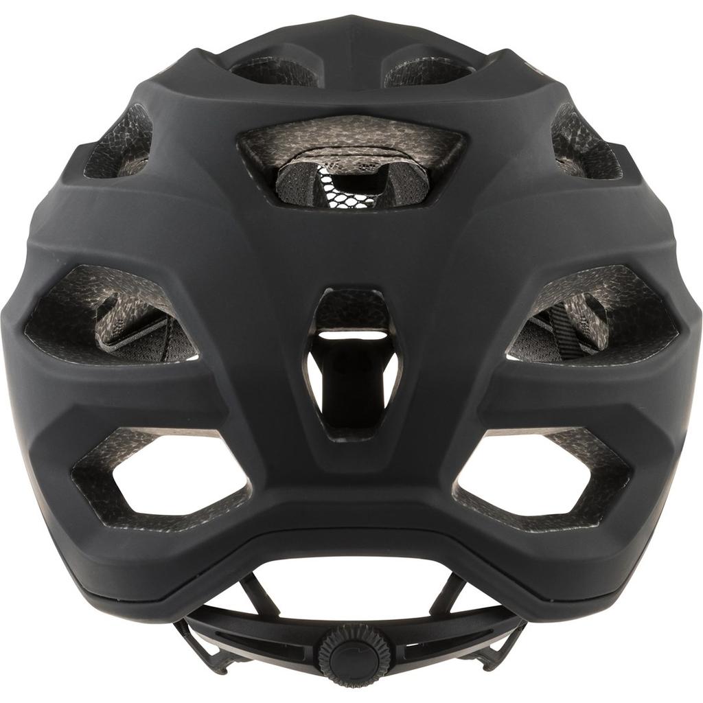 Alpina Carapax 2.0 Row Helmet, Matt Black, 52-57