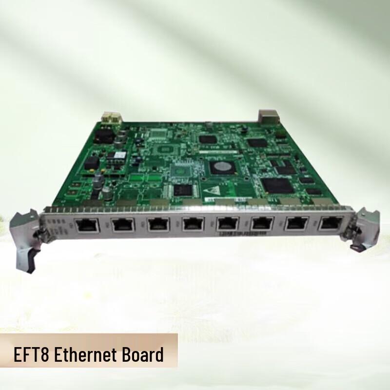 Huawei EFT8 8-Port 100M Ethernet Switch Board