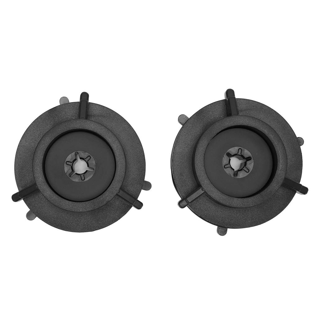 1 Pair NAB Hub Adapters Professional Universal Loading Device 10 Inch Opener for B67 for Akai for Te