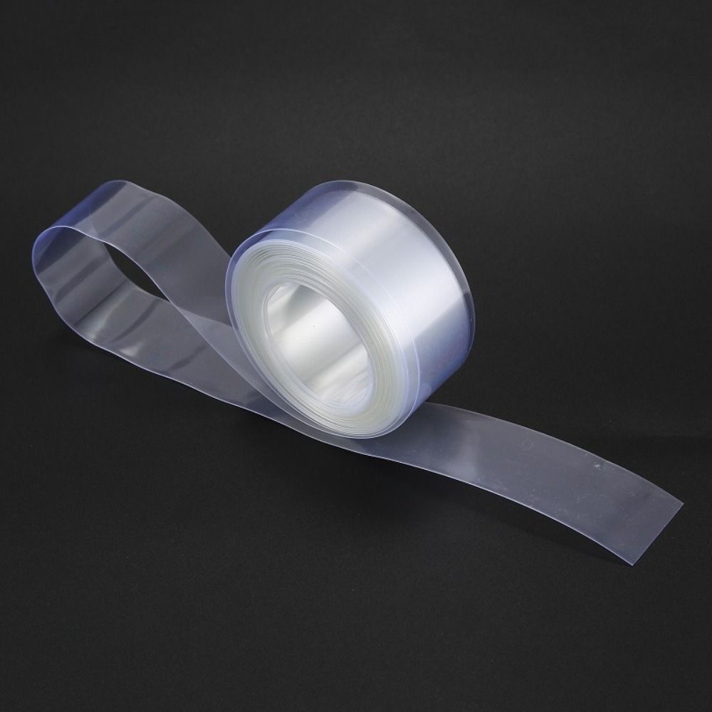 1 метр ширина 30 мм-200 мм термоусадочная пленка для аккумуляторов изоляционная обертка кабельная оплетка 18650 липо-аккумулятор