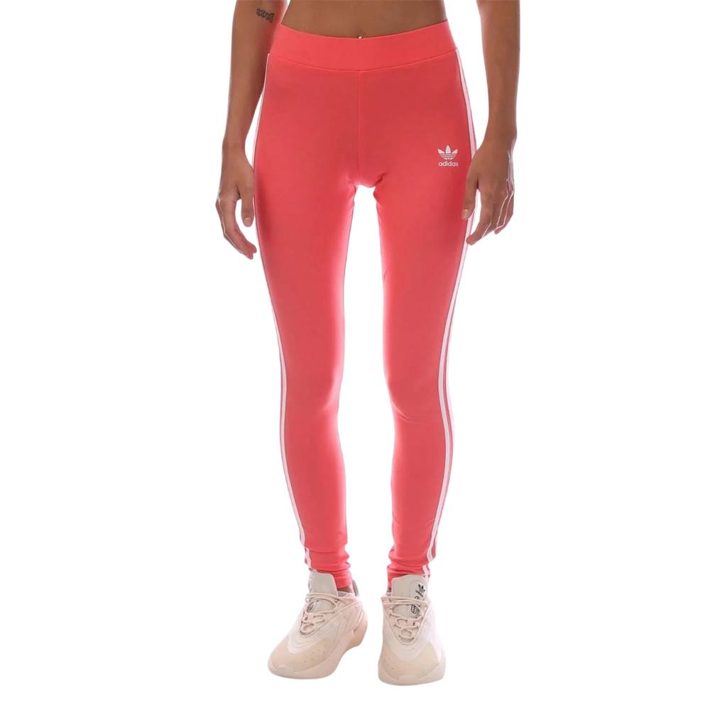 Adidas Womens/Ladies Classics 3 Stripes Leggings
