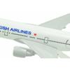 TANG DYNASTY 1/400 16cm Turkish Airlines B777 Alloy Plane Model Toy