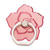 Phone Ring Strong Adsorption Well-Polished 180-Degree Flip Self-Adhesive 360-Degree Rotation Flower Phone Mount Phone Case Finger