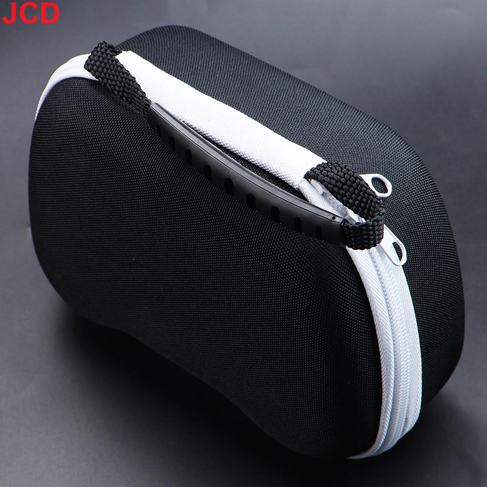 JCD Gamepad Storage Bag For PS3 PS4 PS5 Data Frog EVA Hard Gamepad Carry Case For Xbox one 360 Series X S For Switch Pro Gamepad