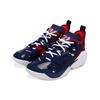 Air Jordan Why Not Zer0.4 PF Washington Wizards Мужские Кроссовки Синий Сине-Пустотный Университетский-Красный DD4886-400