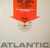 12-дюймовая пластинка FAT JOE Get It Poppin PR301707 Atlantic 2005 США Рэп Хип-Хоп R&B Б/у