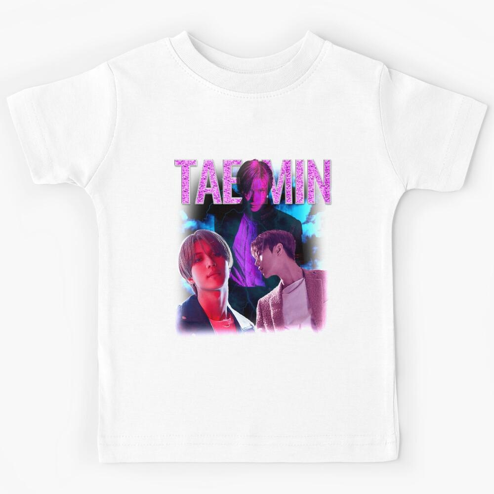 Taemin Kids T-Shirt