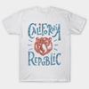 T Shirt Women California Grizzly Bear Harajuku Print Kawaii Tshirt Summer Short Sleeve Female T-Shirt Top Tee