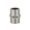 Утолщенная резьбовая переходная муфта из нержавеющей стали 1/2" на 3/4" или 1" фитинг для водопроводной трубы