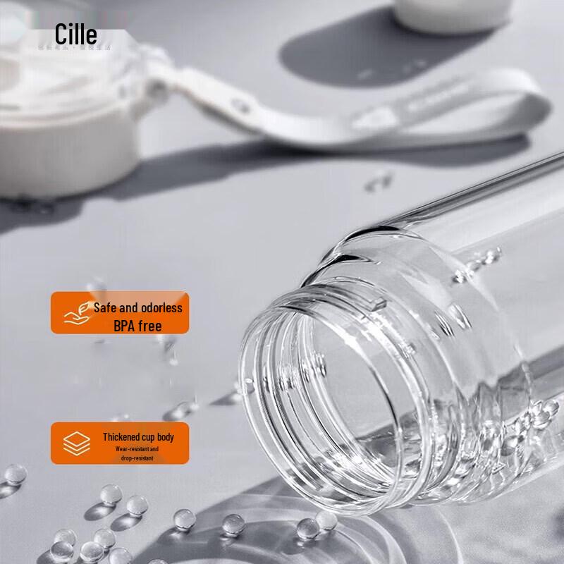 cille Спортивная бутылка для воды из Tritan