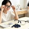 30 шт. Дышащие носоупоры для очков Мягкие поролоновые подушечки для очков Многоразовая губка для очков для очков