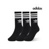 Adidas Носки средней длины, 3 шт., черные Il5022