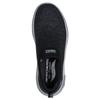 Skechers Go Walk Arch Fit 2.0 - Eliza Универсальные Удобные Низкие Повседневные Кроссовки Женские Черный 125322-BKMN