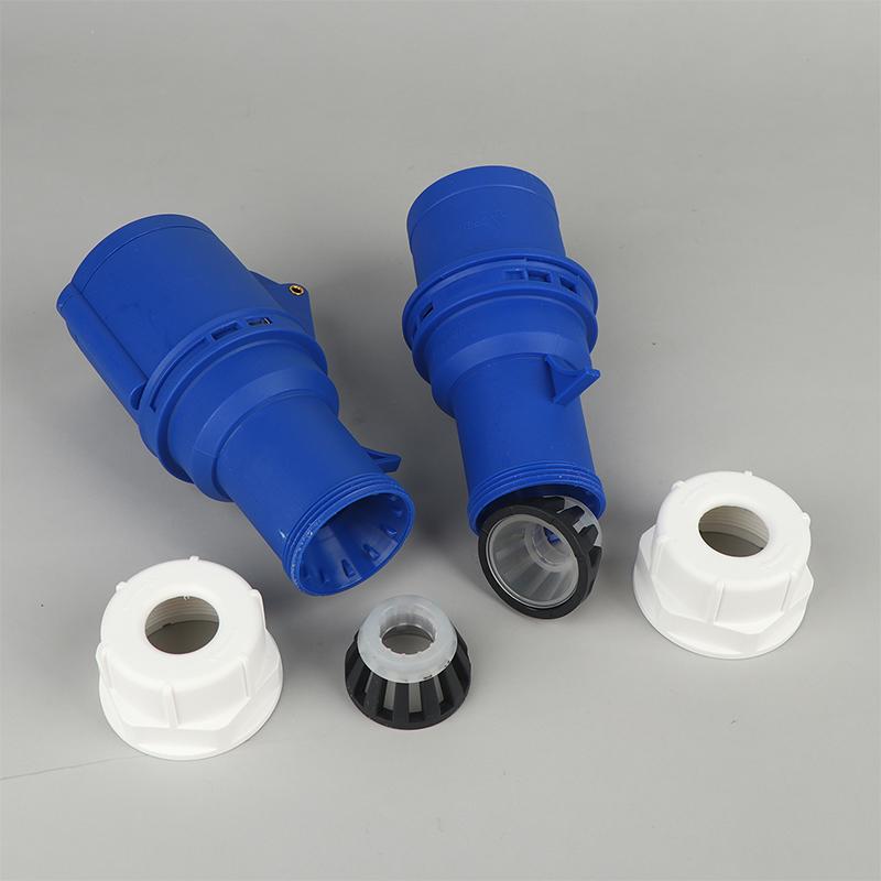 32A 3Pin Connector Industrial Male&Female Plugs Sfn-023/Sfn-223 Waterproof Ip44 220-240V~2P+E