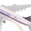 Модель самолета 20 см Boeing A380 Singapore Airlines Самолет Сплав Модель самолета-симулятора Самолет Для детей Игрушки Рождественский подарок