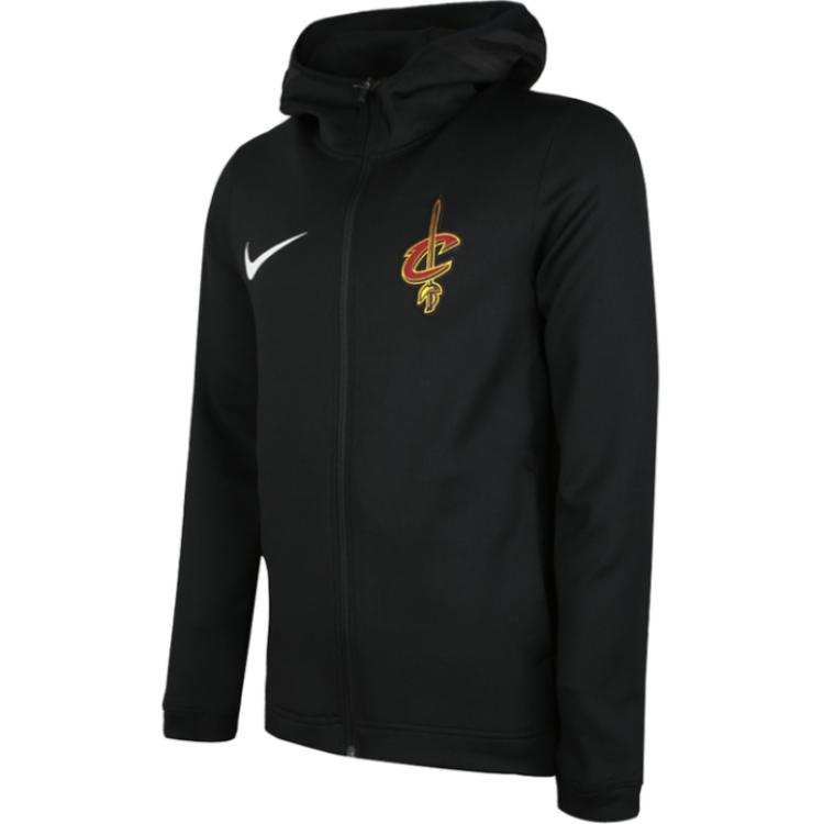 Nike Свитшот X NBA Мужской Черный 940121-013