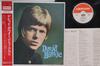 LP Record DAVID BOWIE  Debut Album DL44  1973 Japan Obi Rock Used